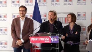 Vignette de la vidéo publiée avec le message « Le président israélien a décidé de gracier Elor Azaria ».